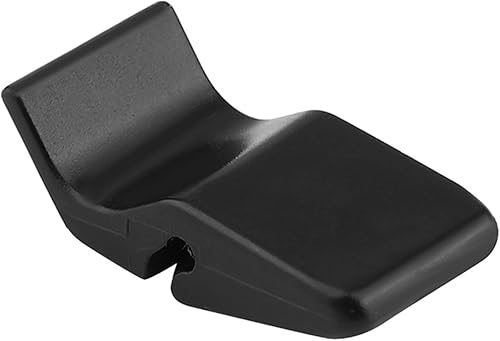 Miniatura 6 de Clips de filtro de aire 17219-P65-000 Filtro de admisión Caja de filtro de carcasa Abrazadera de plástico ABS Filtro de aire automático para