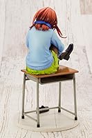 Vista 10 de Kotobukiya Los quintillizos por excelencia: Miku Nakano Figura a escala 1/8