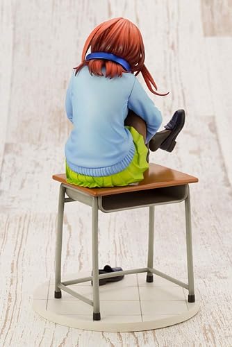 Miniatura 10 de Kotobukiya Los quintillizos por excelencia: Miku Nakano Figura a escala 1/8