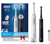 Die RUNDEN BÜRSTENKÖPFE von Oral-B erreichen die Stellen, die längliche Handzahnbürsten nicht erreichen - die Zahnbürstenmarke Nr. 1, die Zahnärzte weltweit am häufigsten selbst verwenden