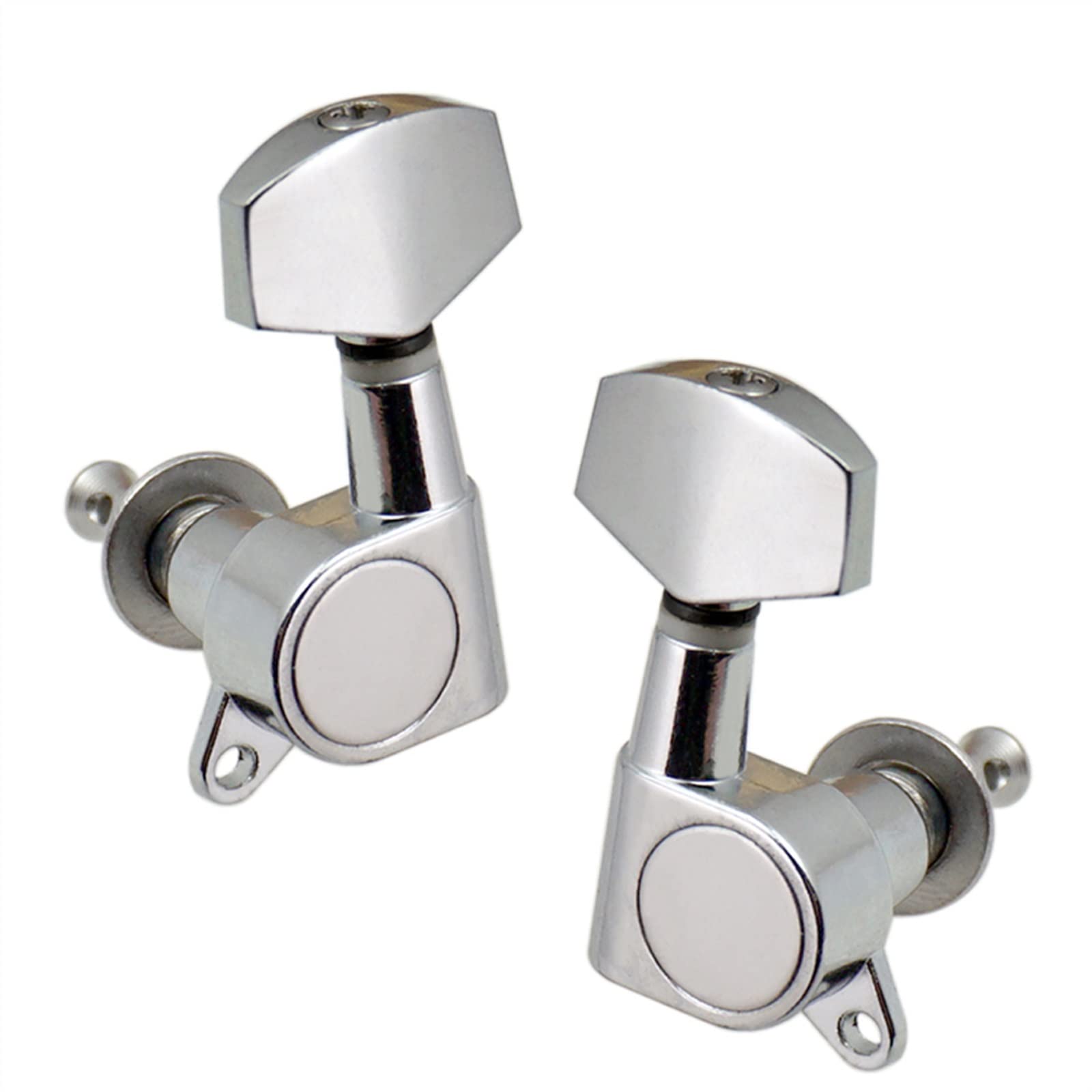 12 corde Chitarra Acustica Tuning Pegs Accordatori Chiave 6L