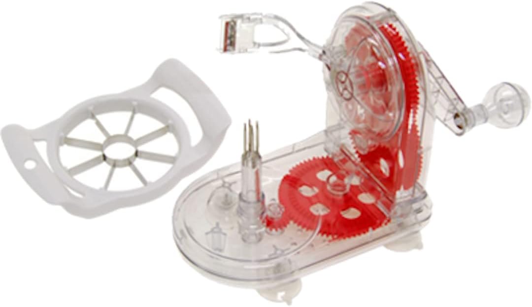 Starfrit 93013 ProApple Peeler with bonus core slicer