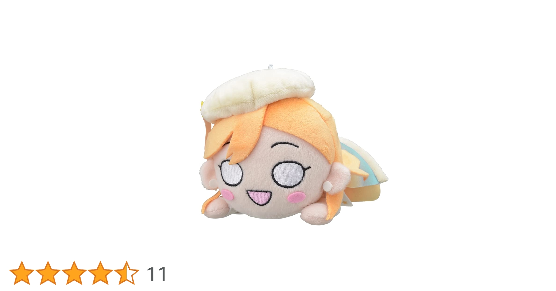 寝そべり ぬいぐるみ Starlight Prologue (S) セット Amazon.co.jp: セガ ラブライブ! スーパースター!! 葉月 恋