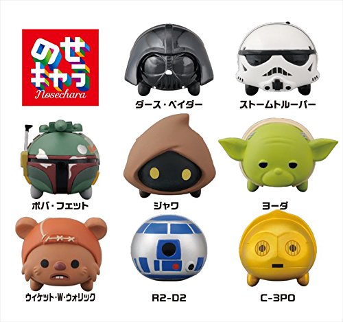 Amazon | エンスカイ(ENSKY) スター・ウォーズ のせキャラ ツムツム