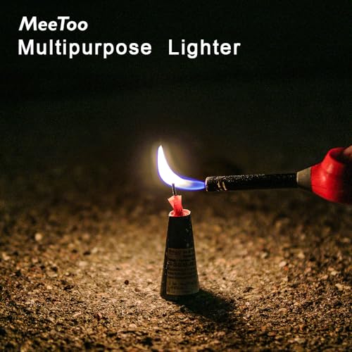 Encendedor recargable multiusos 3 unidades miniatura 4