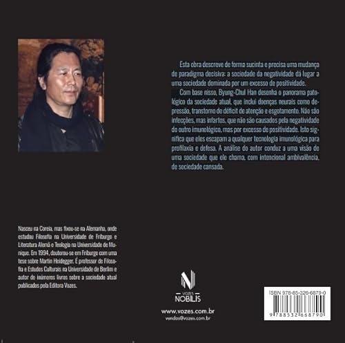 Sociedade do cansaço - Nobilis