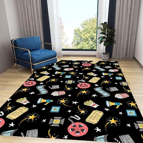 Tapete decorativo para cine 6x8ft miniatura 2