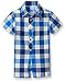 The Children's Place Baby Plaid Romper