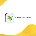 Dorje Teas Muscatel Second Flush Darjeeling Green Tea | 100g (Pack of 1) | Selim Hill Estate | Floral & Nutty Muscatel Flavour | 100% Organic Single Estate Whole Leaf | No Dust or Fannings | 40 Cups gallery image