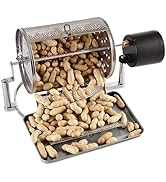Amazon.co.jp : REBOTZ コーヒーロースター、家庭用ピーナッツ豆焙煎機