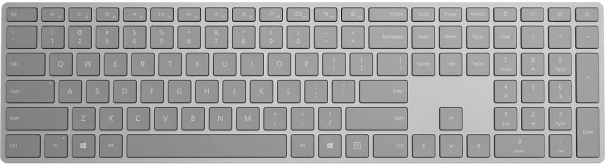 Surface Keyboard