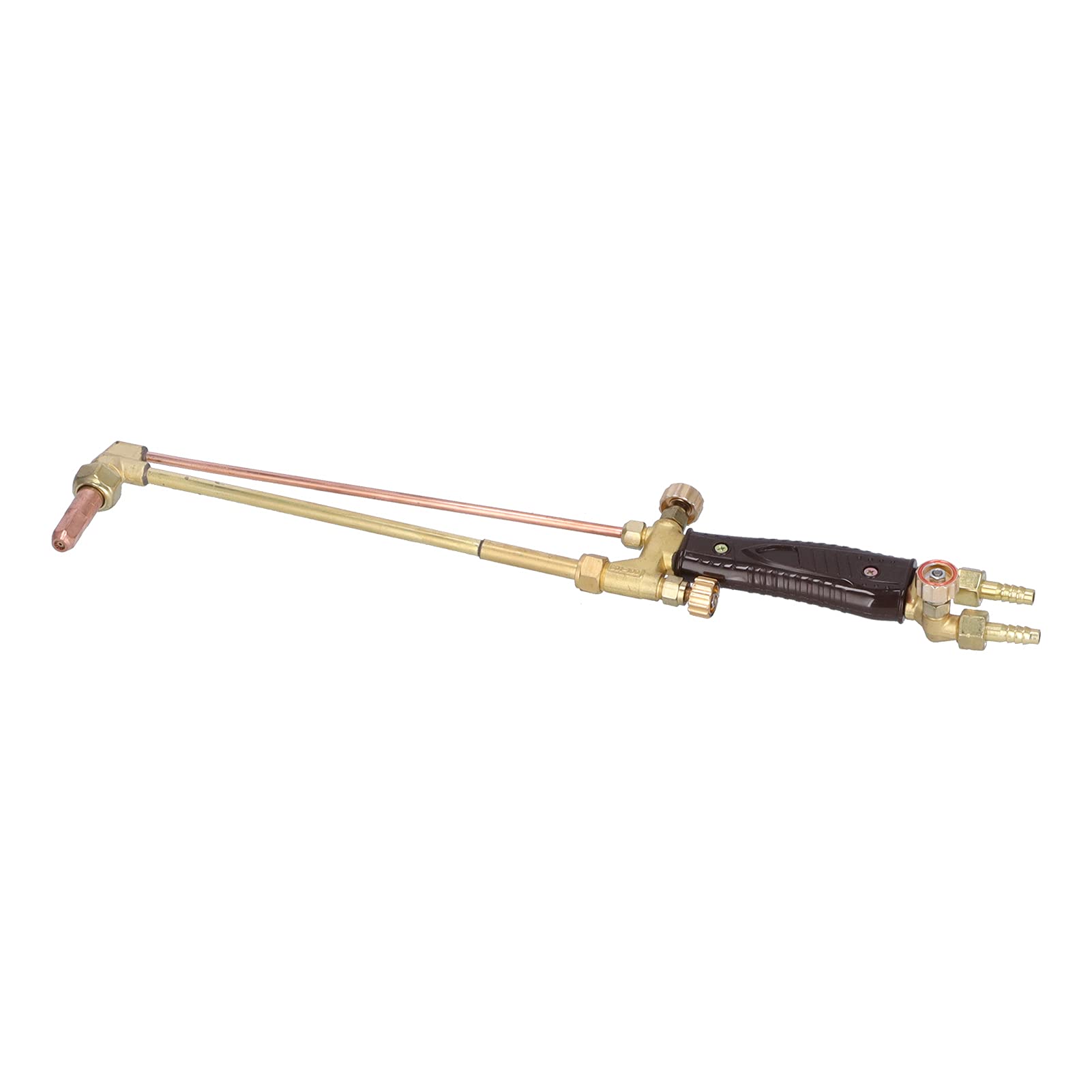 Gas natural del soplete de corte de soldadura G01 100, soplete de cobre duradero de oxiacetileno