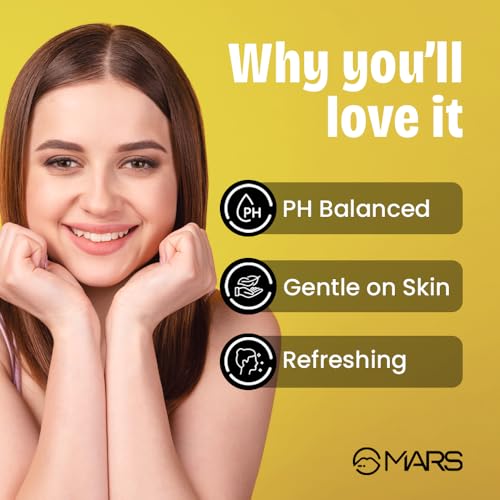 Image of MARS Refreshing Wet Wipes for Face| Facial Cleansing | Refreshing & Skin Hydration| Soothing for skin | pH Balance & Alcohol Free | Nourishing with Fruit extract | 25 Wipes (Lemon)