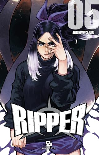 Ripper — Tome 5
