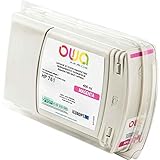  Armor B45145OW cartouche d\'encre Magenta - Cartouches d\'encre (Encre à pigments, Magenta, HP, HP DJ T7100, Impression à jet d\'encre, 400 ml)