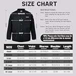 LeaSeek Welding Jacket with Leather Sleeves | Flame Resistant Cotton Welding Coat (FR) | Men's and Women's Welding Jacket | Black, S-4XL