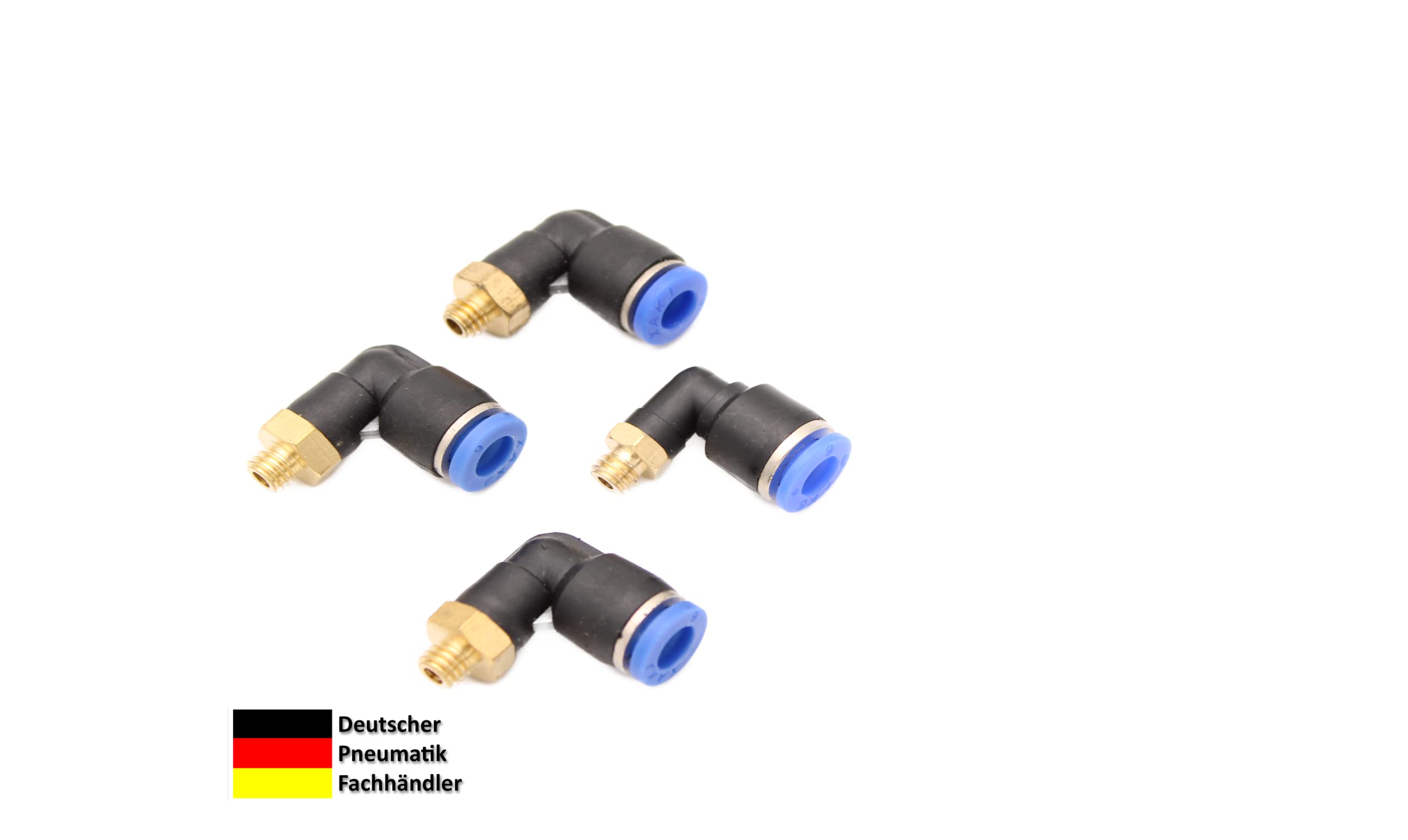 IQS Mini TE T-Stück – Steckverschraubung Mit Außengewinde M3, Für 3 Mm Schlauch, Messing Vernickelt Druckluftverschraubung -0,95 Bar IQS Mini TE T-Stück – Steckverschraubung Mit Außengewinde M3, Für 3 Mm Schlauch, Messing Vernickelt Druckluftverschraubung -0,95 Bar