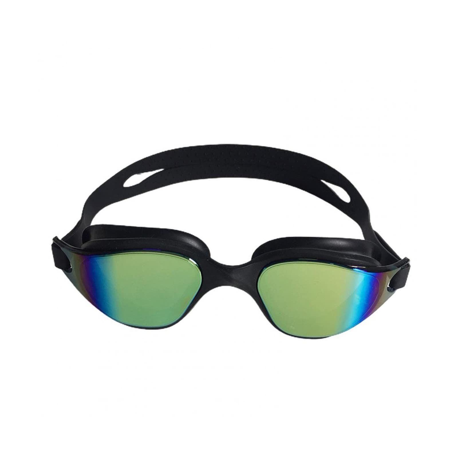Gogle pływackie wodoodporne praktyczne unisex pływackie polaryzacyjne okulary ochronne dla kobiet (D)
