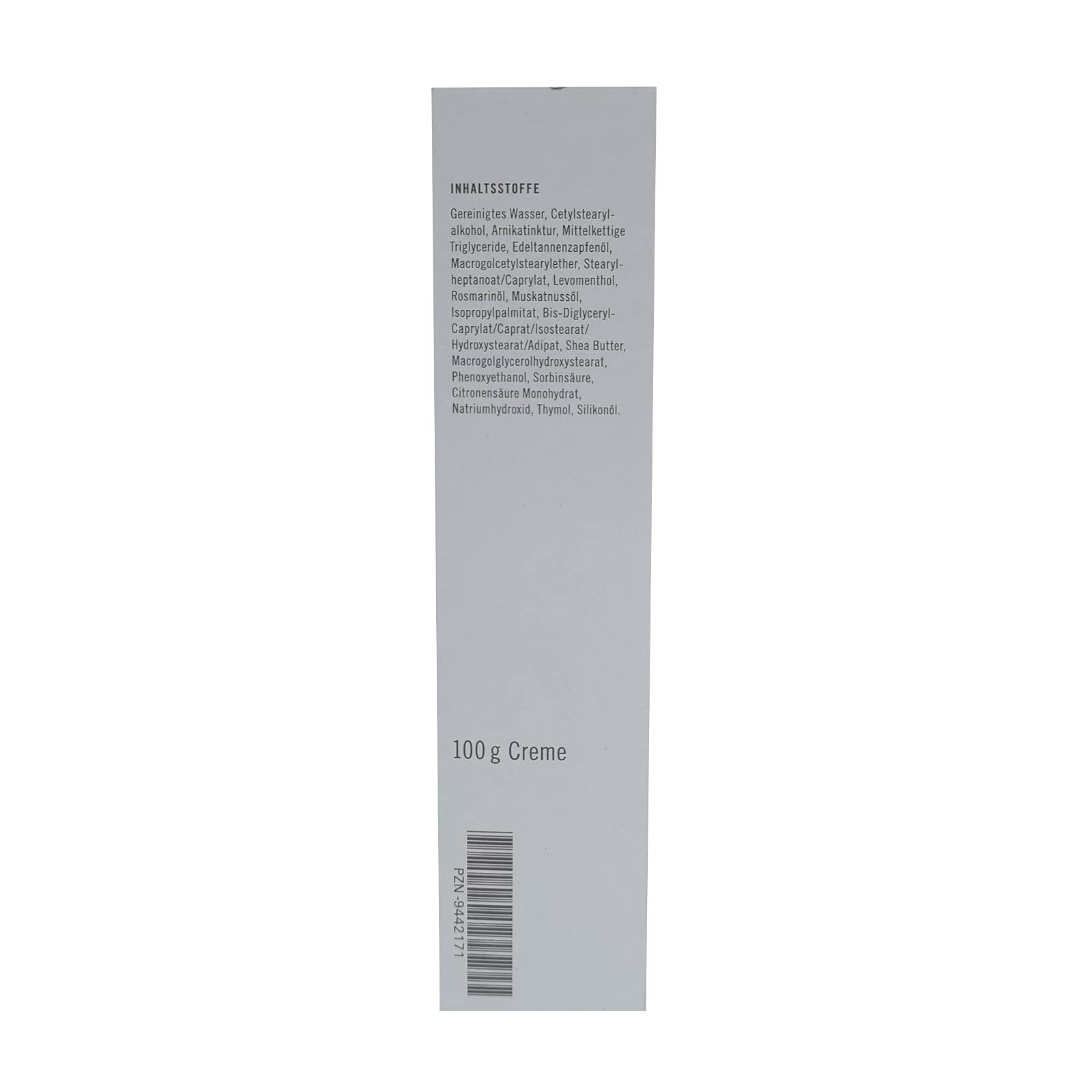 Retterspitz Muskelcreme plus Duschgel PharmaPerle (100ml)