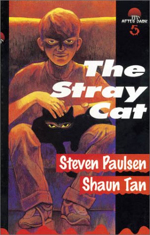 The Stray Cat (By: Shaun Tan)