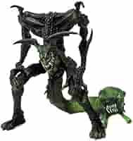 #デビルマン。ゲルマー。フューチャーモデルズデビルマンアクションフィギュア。 Amazon.co.jp: フューチャーモデルズ デビルマン・アクション