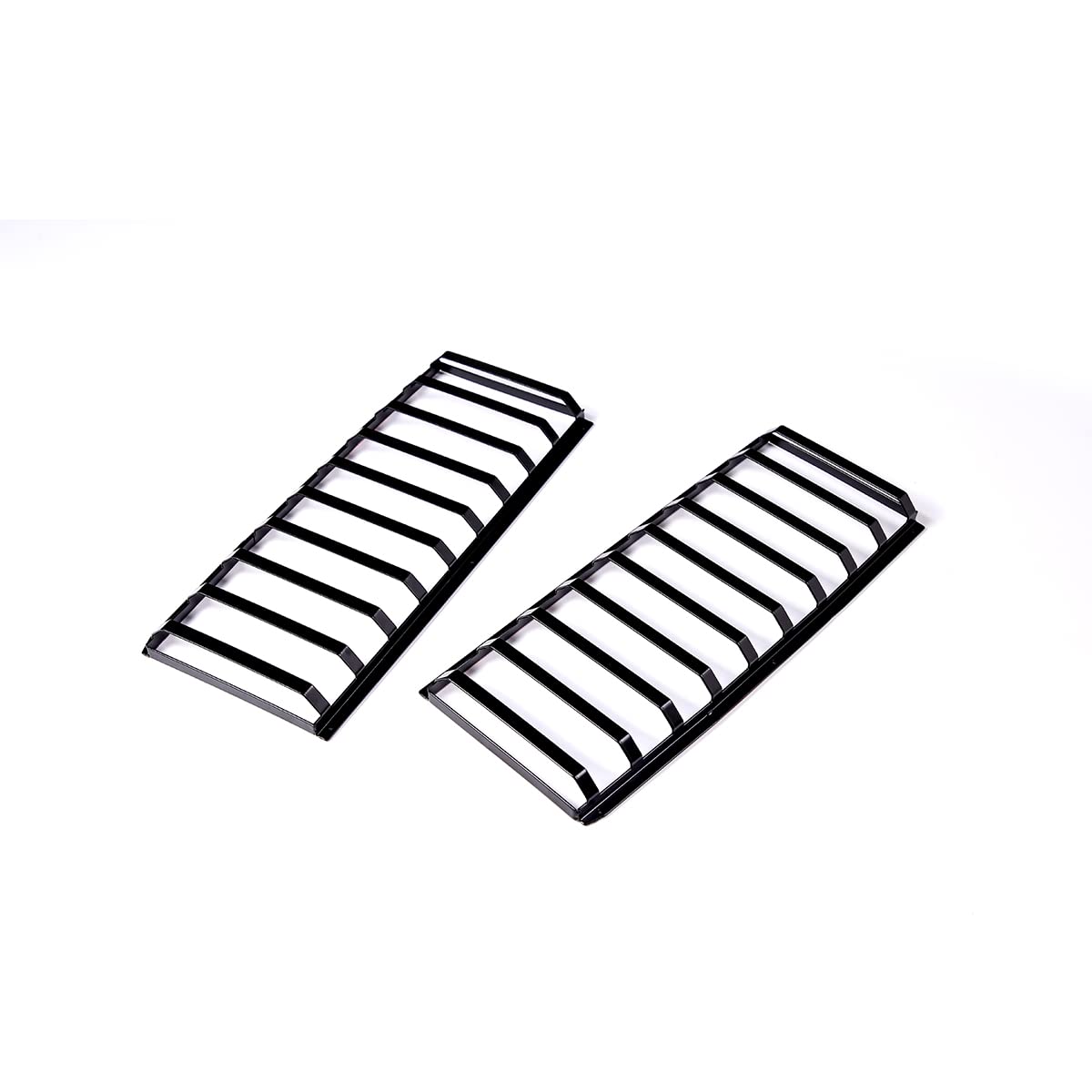 Rear Tail Light Guards Cover Protector Fit Hummer H2 2003-2009,Tail Light Protector,1 Pair