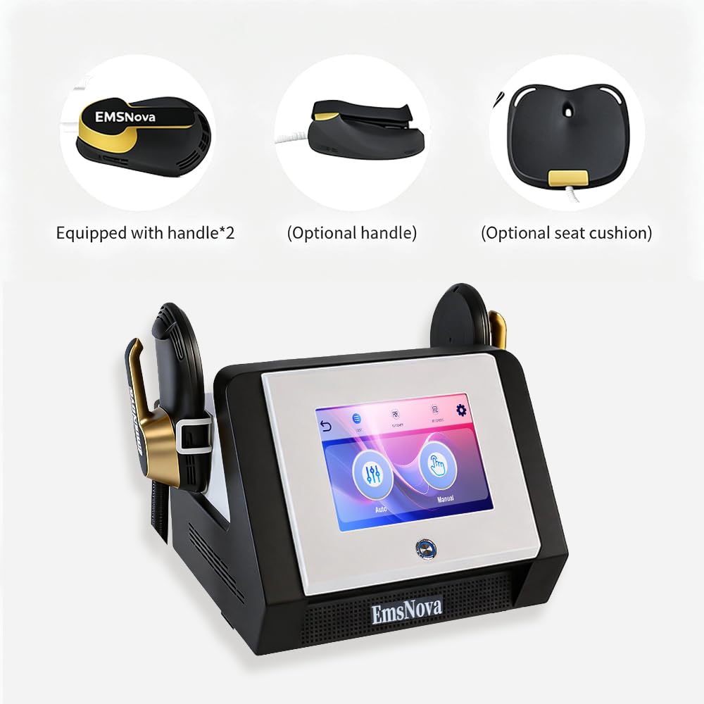 Equipo profesional de cuidado personal con pantalla táctil, dispositivo de bienestar multifunción para el hogar, estudio y salón de belleza