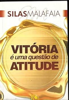 Paperback vitoria e uma questo de atitude silas malafaia [Portuguese_Brazilian] Book