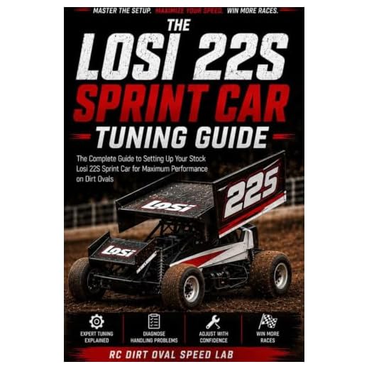 Losi 22S Sprint Car Tuning Guide