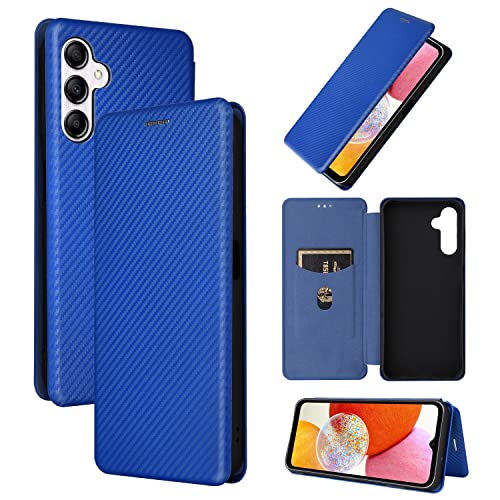 Protection Samsung Galaxy A14 4G flip case antichoc polyuréthane