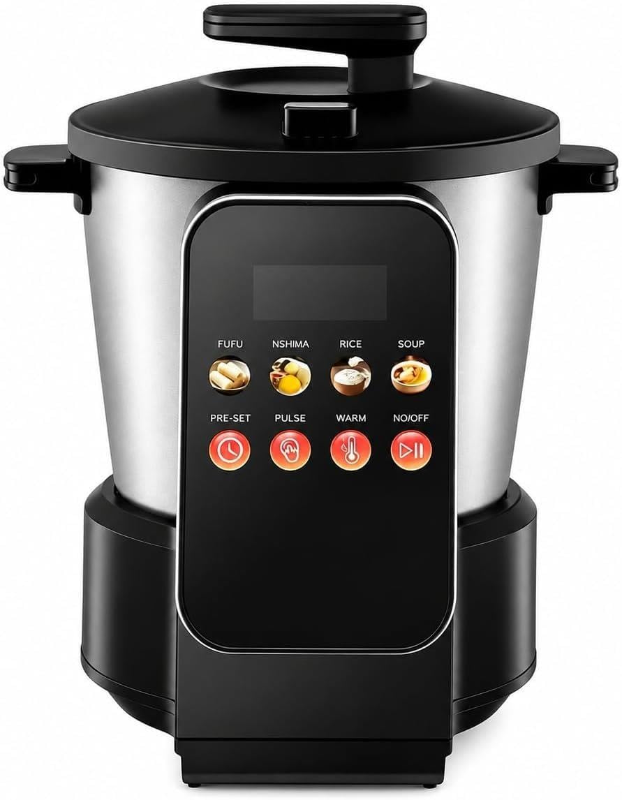 Machine à Avaler En Acier Inoxydable 900wméLangeur Alimentaire D'Hirondelle