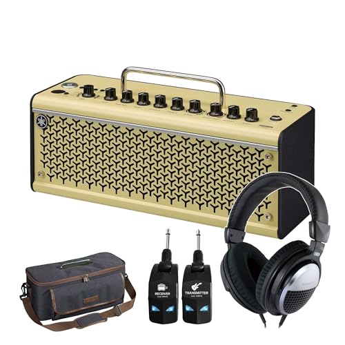 YAMAHA THR10II Wireless CXpP[XwbhzZbg M^[Av }n