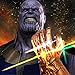 Guante de los Vengadores con Luces led, Guantele Thanos Vengadores 4 Final...