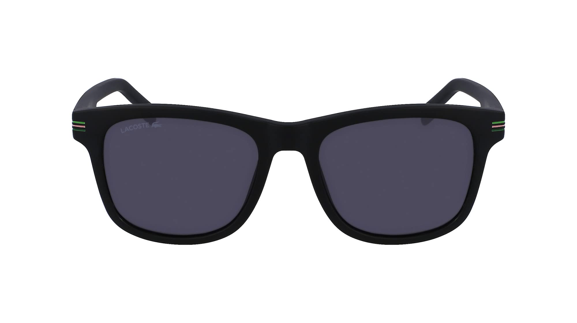 LACOSTE L995S 002 MATTE BLACK 53/18/145 MALE Sunglasses