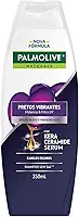 Palmolive Shampoo Naturals Iluminador Pretos 350Ml
