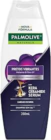 Palmolive Shampoo Naturals Iluminador Pretos 350Ml