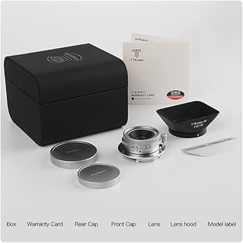 TTArtisan 28mm f/5.6 Leica M シルバー ファインダー TTArtisan 28mm f/5.6 Leica M シルバー ファインダー Leica M