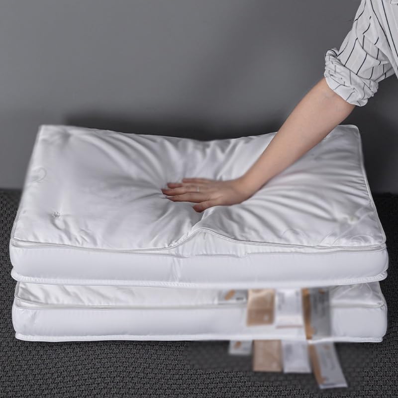 Oreiller en soie de mûrier cervical de qualité supérieure