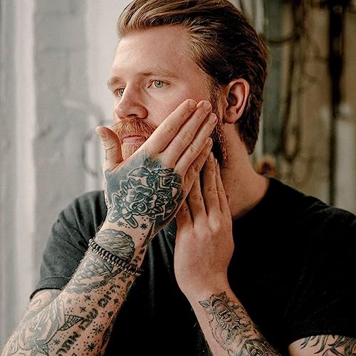 Foto von Bartwachs (20g) · BROOKLYN SOAP COMPANY · Beard Balm für Bartstyling von 3-Tage-Bart bis Vollbart · starker Halt, leichter Glanz