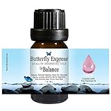 Le Balance Essential Oil Blend 10ml - 100% Pure - by Butterfly Express