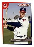 2005 Topps Total Baseball Card #104 Alex Cora