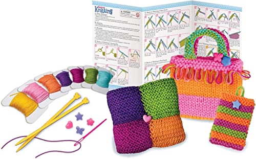 4M 3593 Easy-To-Do Knitting Art Kit thumb #2