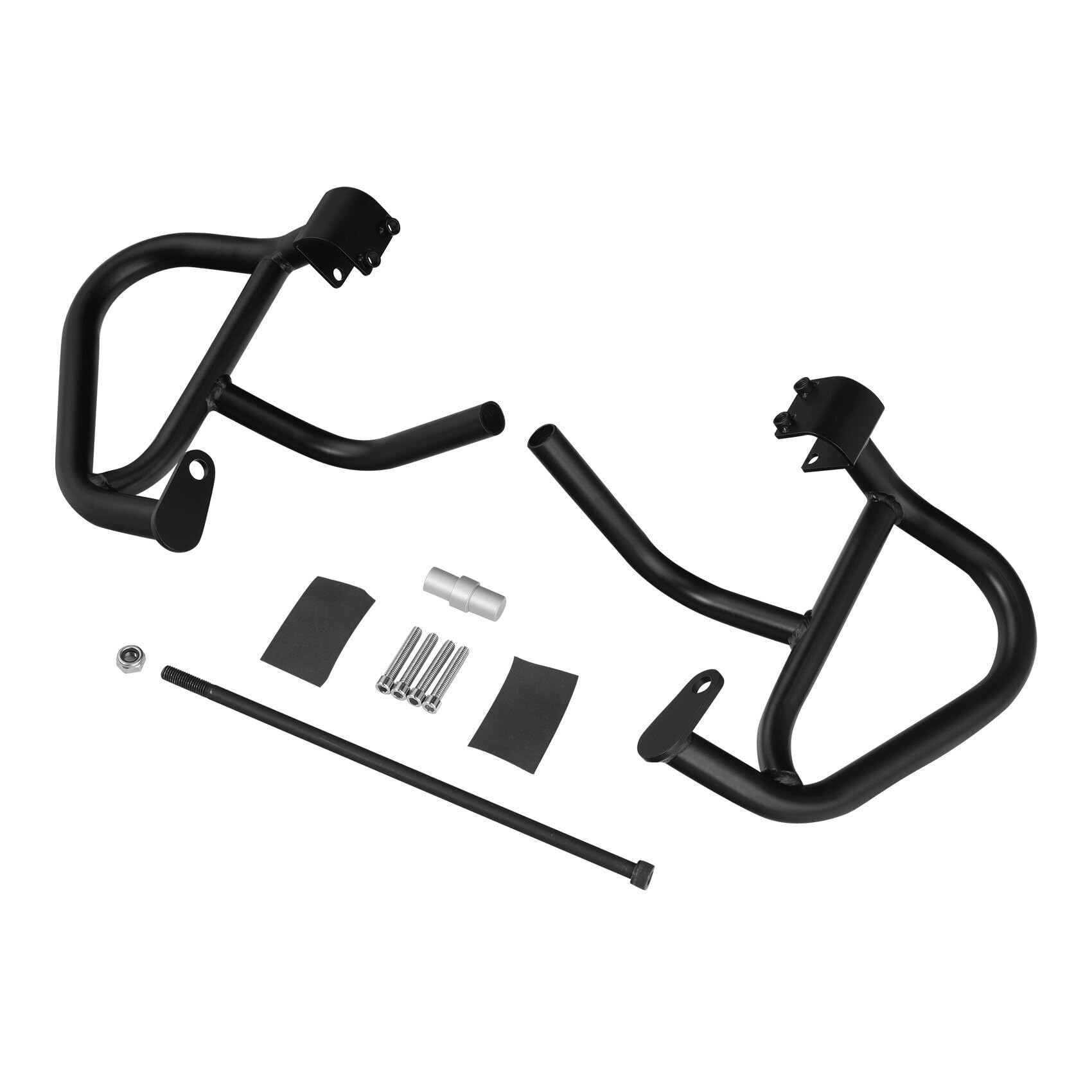 XMT-MOTO Engine Guard Crash Highway Bar Protector Fit For Honda Rebel CMX300 500 2017-2024