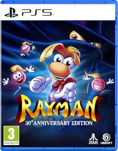 Atari Rayman 30th Anniversary Edition PS5