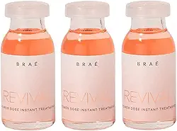 Kit Ampola de Tratamento Braé Revival Power Dose 03x13ml