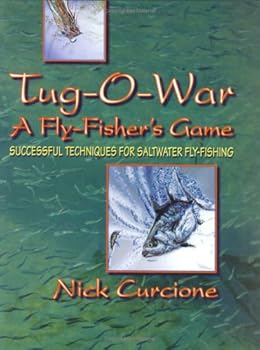 Hardcover Tug-O-War: A Fly-Fisher's Game - Successful Techniques For Saltwater Fly-Fishing Book