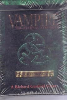 Vampire: The Eternal Struggle (Wizards of the Coast Deck Master)