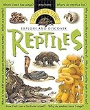 Explore and Discover: Reptiles: Reptiles (Question Time)