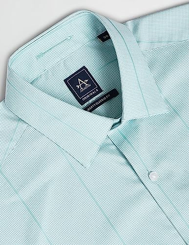 Image of Arrow Men's Checkered Regular Fit Shirt