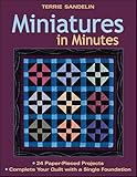 Miniatures in Minutes